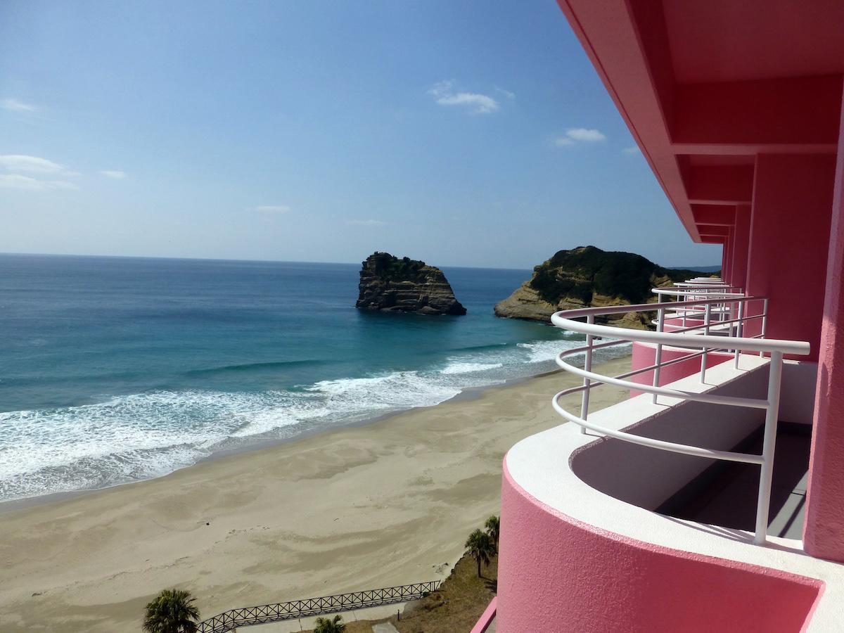 Tanegashima Iwasaki Hotel Minamitane Exterior photo