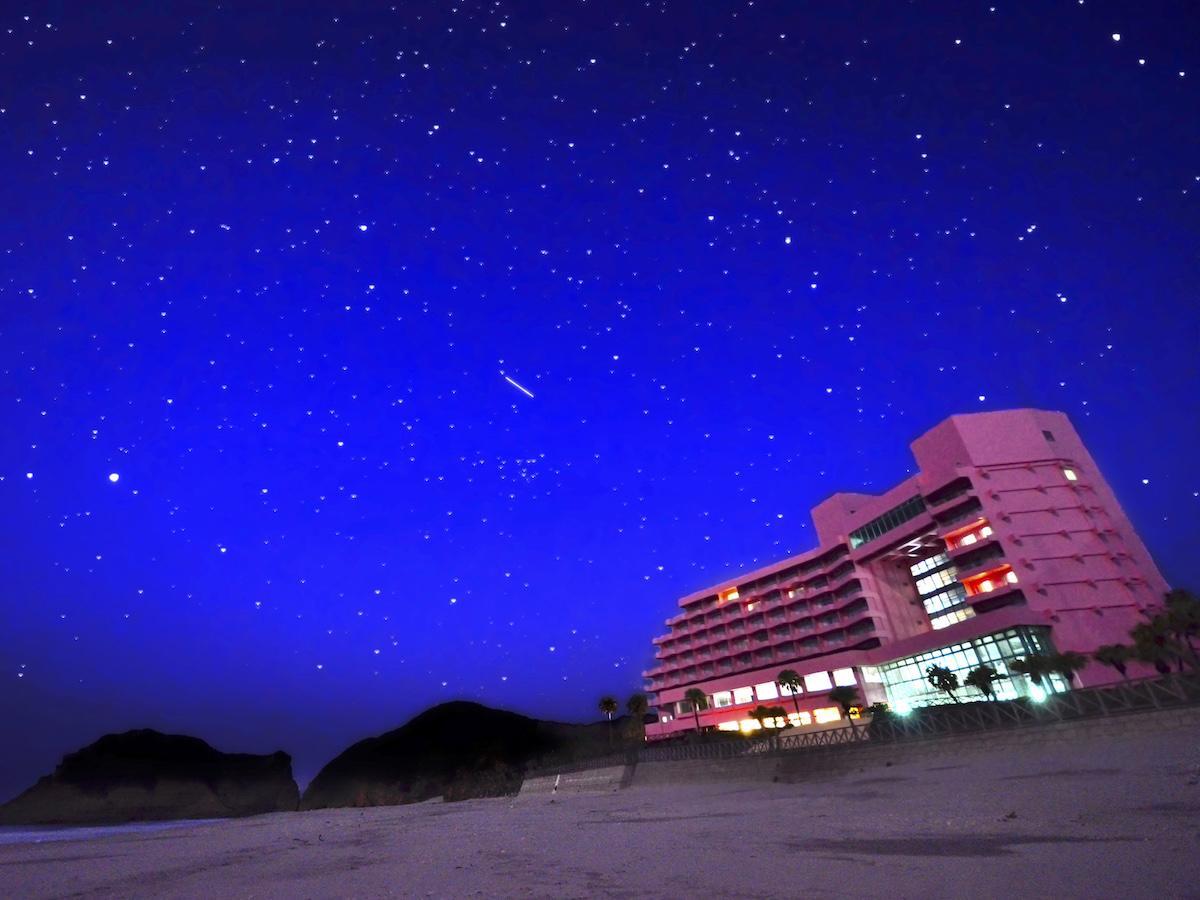 Tanegashima Iwasaki Hotel Minamitane Exterior photo