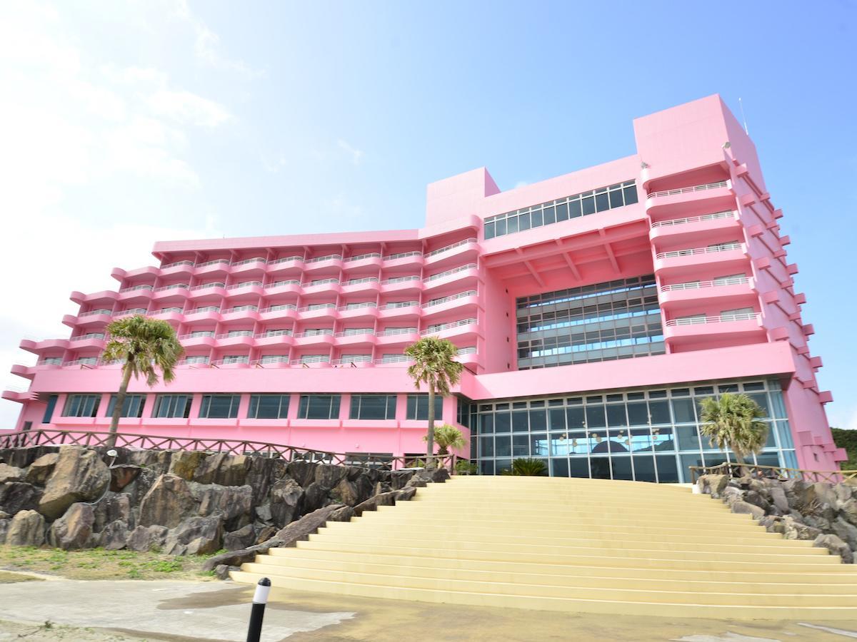 Tanegashima Iwasaki Hotel Minamitane Exterior photo